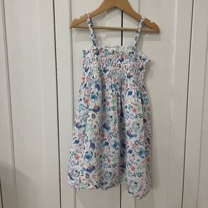 Angel Dear sleeveless dress